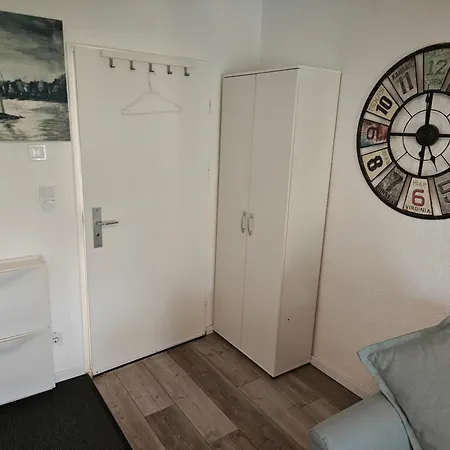 Gruenes Idyll Im Herzen Koelns Rum i privatbostad *