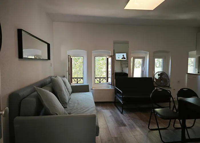 Gruenes Idyll Im Herzen Koelns