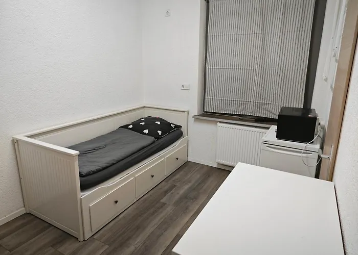 Gruenes Idyll Im Herzen Koelns Privat bolig