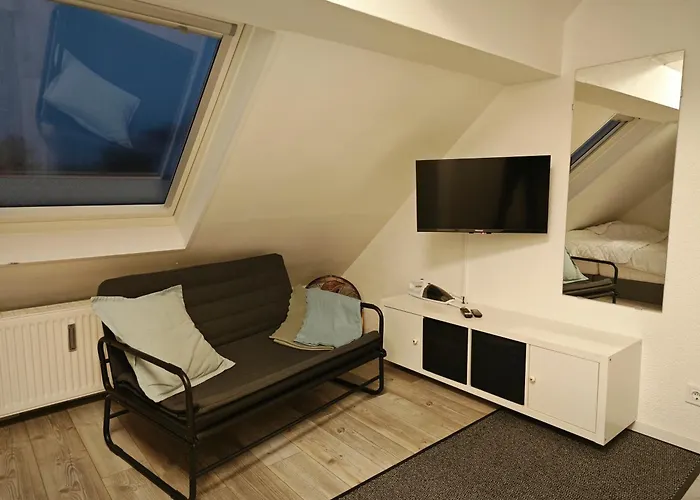 Gruenes Idyll Im Herzen Koelns Privat bolig *