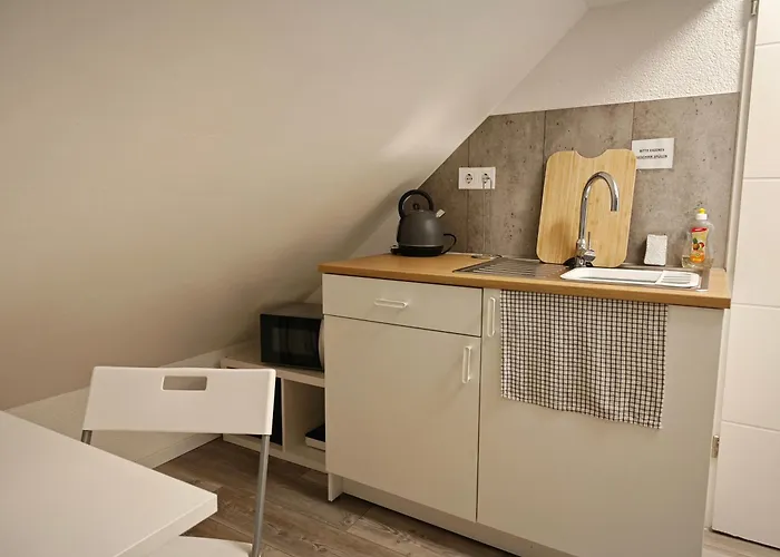 Privat bolig Gruenes Idyll Im Herzen Koelns