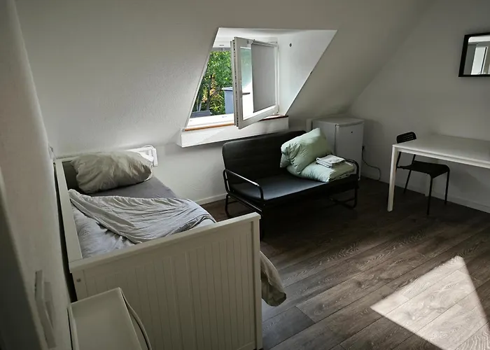 Gruenes Idyll Im Herzen Koelns Privat bolig *