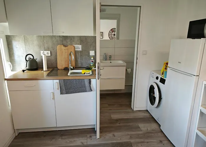 Gruenes Idyll Im Herzen Koelns Privat bolig