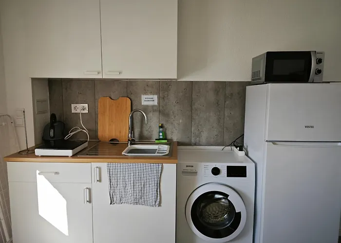 Privat bolig Gruenes Idyll Im Herzen Koelns