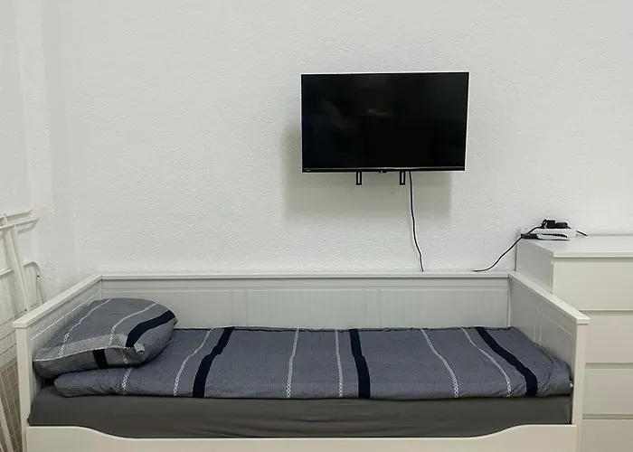 Gruenes Idyll Im Herzen Koelns Privat bolig Köln