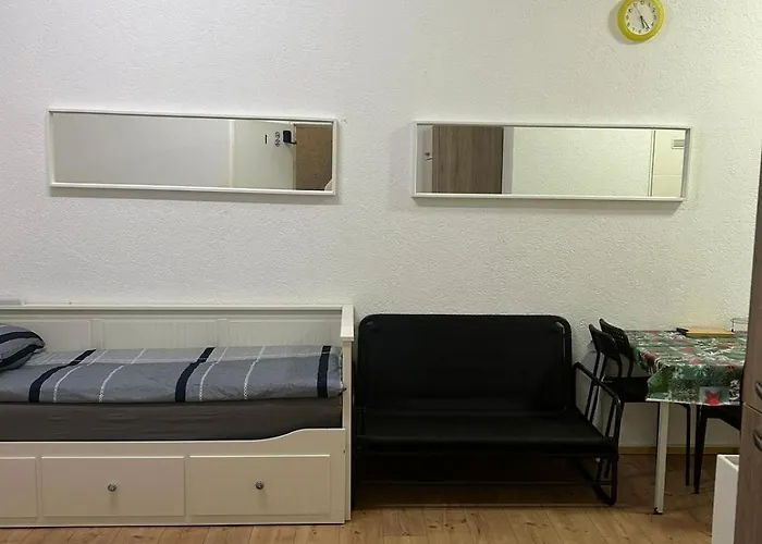 Gruenes Idyll Im Herzen Koelns Privat bolig *