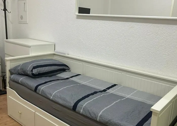 Gruenes Idyll Im Herzen Koelns Privat bolig