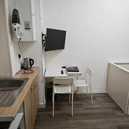 Accommodatie bij particulieren Gruenes Idyll Im Herzen Koelns *