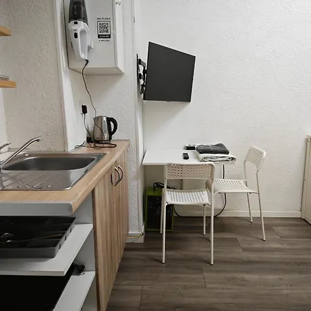 Gruenes Idyll Im Herzen Koelns