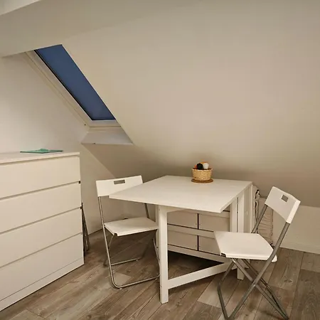 Accommodatie bij particulieren Gruenes Idyll Im Herzen Koelns *