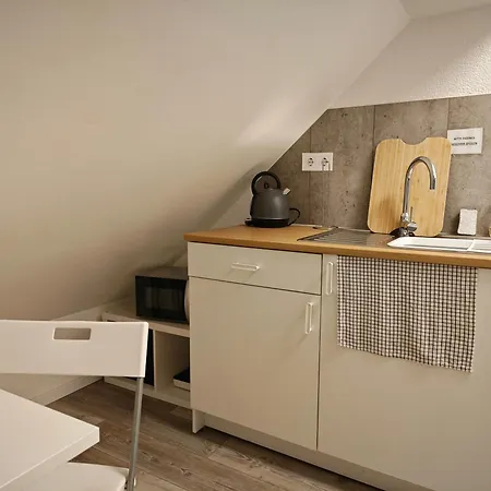 Accommodatie bij particulieren Gruenes Idyll Im Herzen Koelns