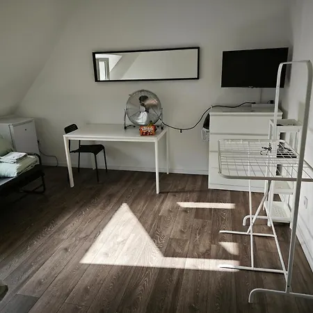 Accommodatie bij particulieren Gruenes Idyll Im Herzen Koelns *