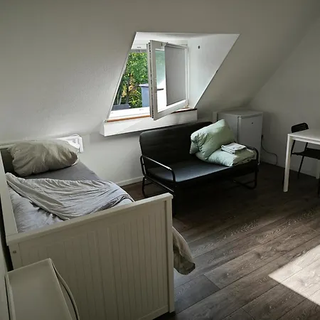 Gruenes Idyll Im Herzen Koelns Accommodatie bij particulieren *