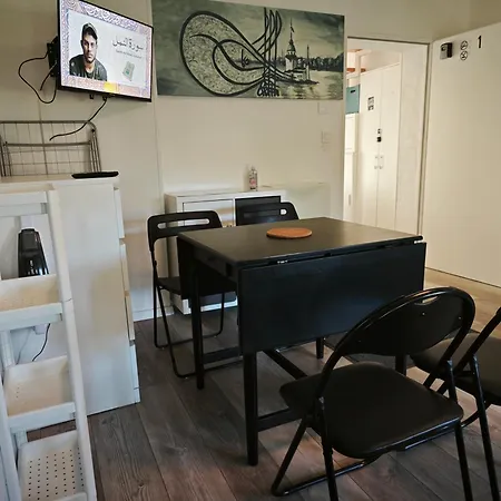 Gruenes Idyll Im Herzen Koelns Keulen