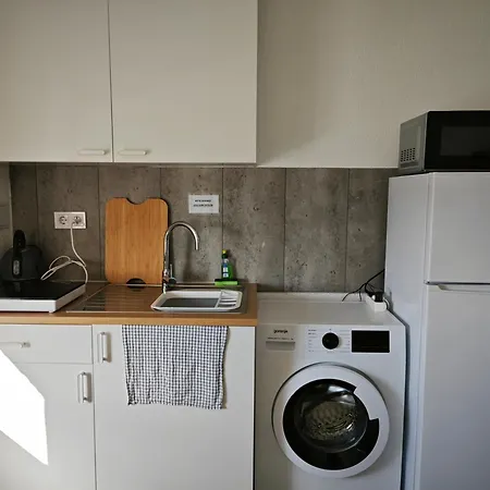 Accommodatie bij particulieren Gruenes Idyll Im Herzen Koelns