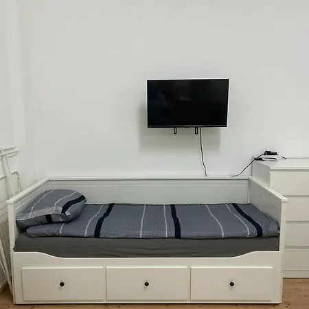 Gruenes Idyll Im Herzen Koelns Accommodatie bij particulieren Keulen