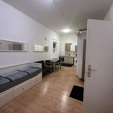 Gruenes Idyll Im Herzen Koelns