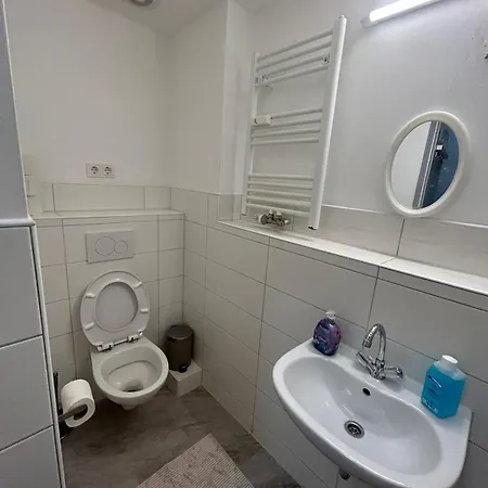 Gruenes Idyll Im Herzen Koelns Accommodatie bij particulieren Keulen