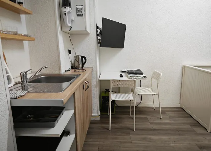 Gruenes Idyll Im Herzen Koelns