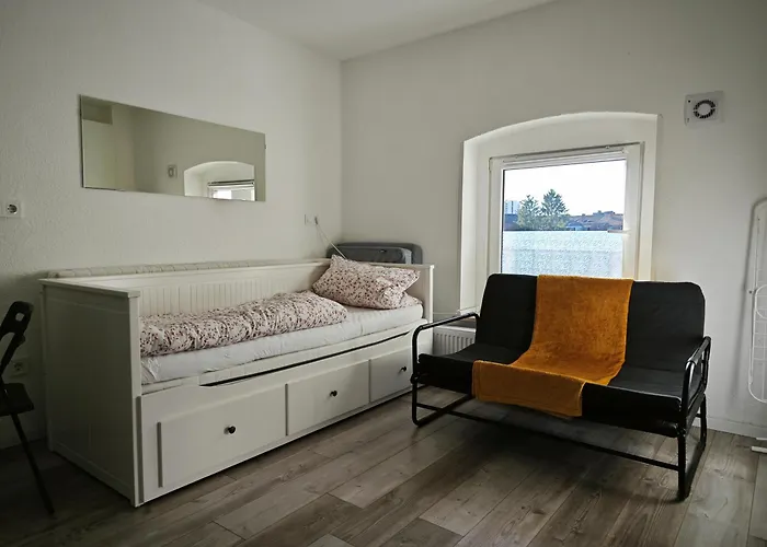 Gruenes Idyll Im Herzen Koelns * Keulen