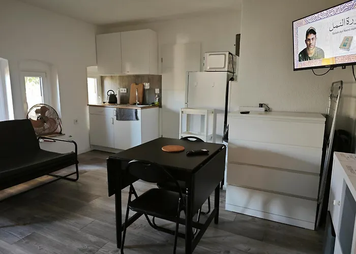 Accommodatie bij particulieren Gruenes Idyll Im Herzen Koelns Keulen