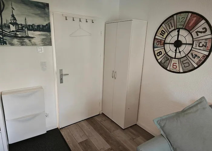 Gruenes Idyll Im Herzen Koelns Accommodatie bij particulieren *