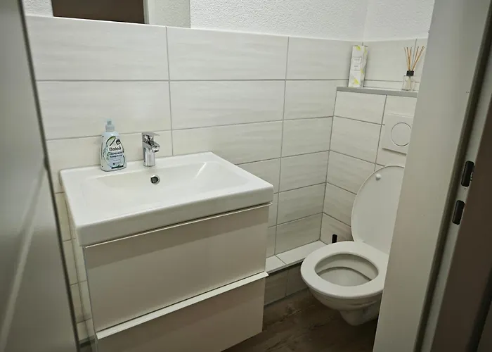 Accommodatie bij particulieren Gruenes Idyll Im Herzen Koelns *