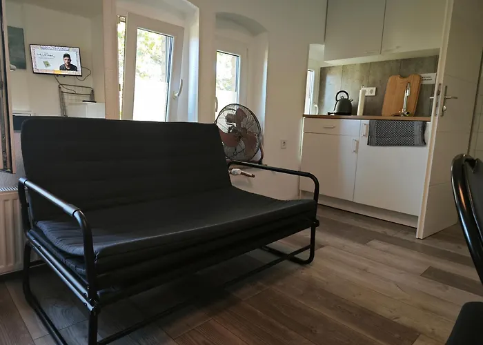 Gruenes Idyll Im Herzen Koelns *