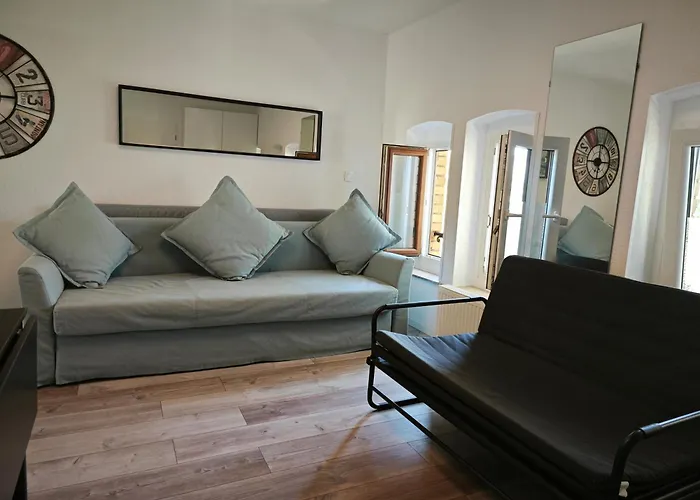 Gruenes Idyll Im Herzen Koelns