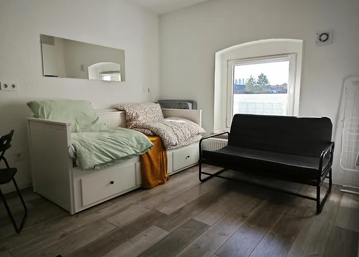 Accommodatie bij particulieren Gruenes Idyll Im Herzen Koelns *