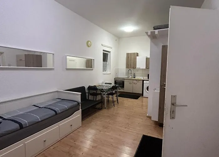 Gruenes Idyll Im Herzen Koelns