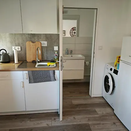 Gruenes Idyll Im Herzen Koelns Quarto em Acomodações Particulares
