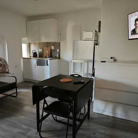 Ubytování v soukromí Gruenes Idyll Im Herzen Koelns Kolín nad Rýnem