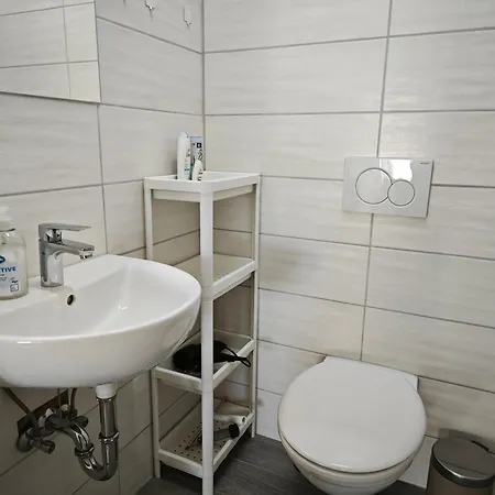 Ubytování v soukromí Gruenes Idyll Im Herzen Koelns *