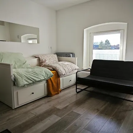 Quarto em Acomodações Particulares Gruenes Idyll Im Herzen Koelns *