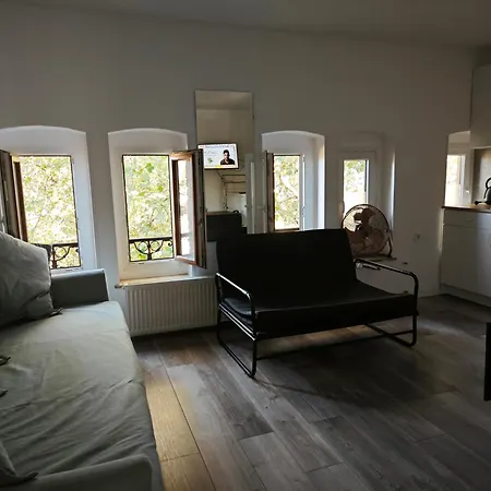 Quarto em Acomodações Particulares Gruenes Idyll Im Herzen Koelns *