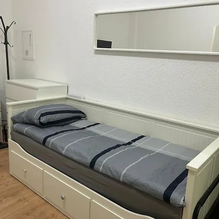 Gruenes Idyll Im Herzen Koelns Ubytování v soukromí