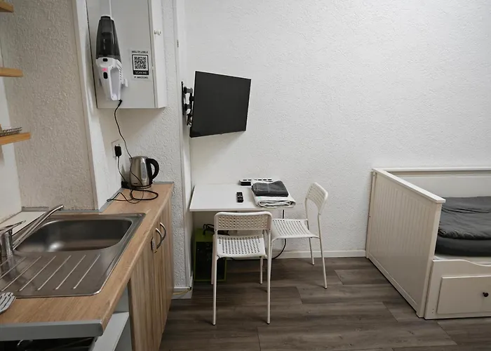 Homestay Gruenes Idyll Im Herzen Koelns *