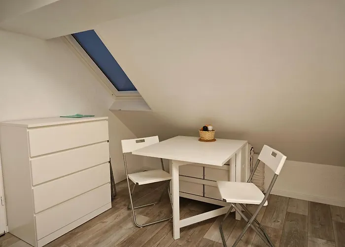 Homestay Gruenes Idyll Im Herzen Koelns *