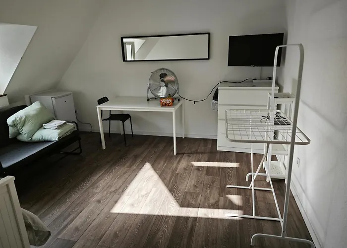 Homestay Gruenes Idyll Im Herzen Koelns *